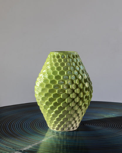 3D Printed Furniture - Vase Alma