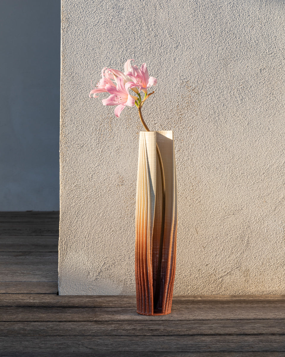 3D Printed Furniture - Vase Diodora