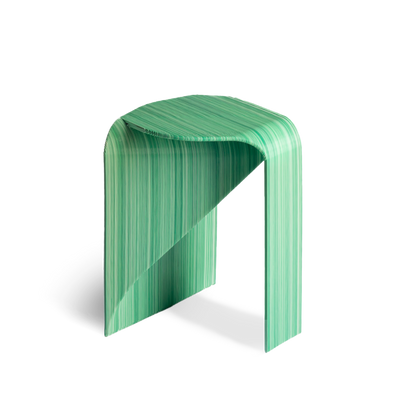 3D Printed Furniture - Stool Arzachena